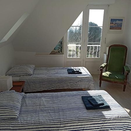 Appartement Des Remparts Guérande Exterior foto