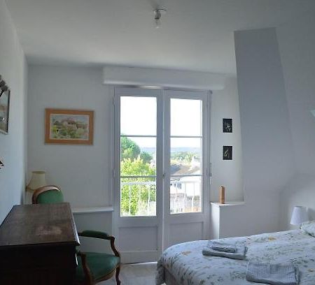 Appartement Des Remparts Guérande Exterior foto