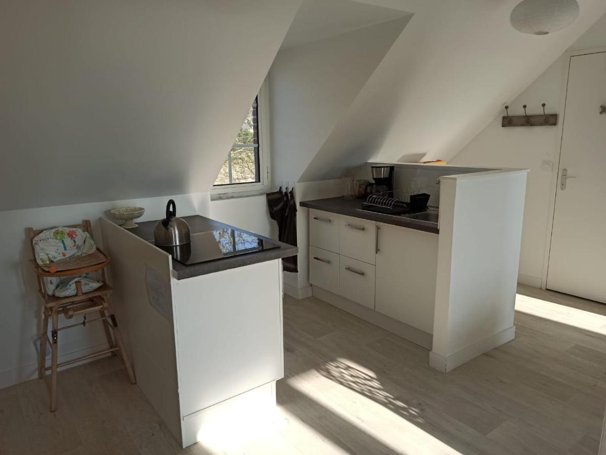 Appartement Des Remparts Guérande Exterior foto